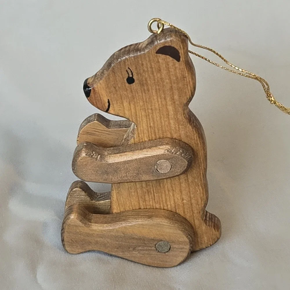 Handmade vintage articulated